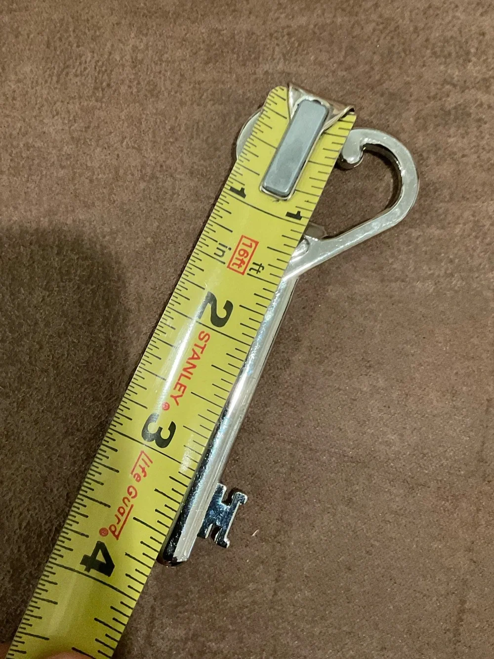 Heart and Key Bottle Opener